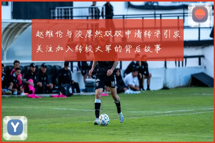 赵维伦与淡厚然双双申请转学引发关注加入转校大军的背后故事